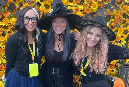 Meet the Coven
